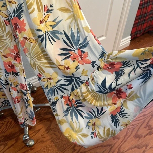 Goa Beachwear by Japna • Two Piece Tube Top and Pants Set • Sz M • NEW! - Picture 4 of 15